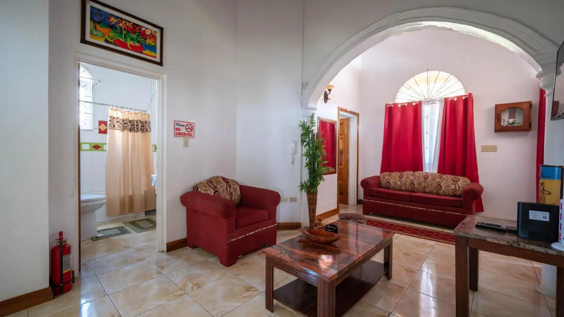 Timar Sunset 2 Bedroom Suite Montego Bay Apartment