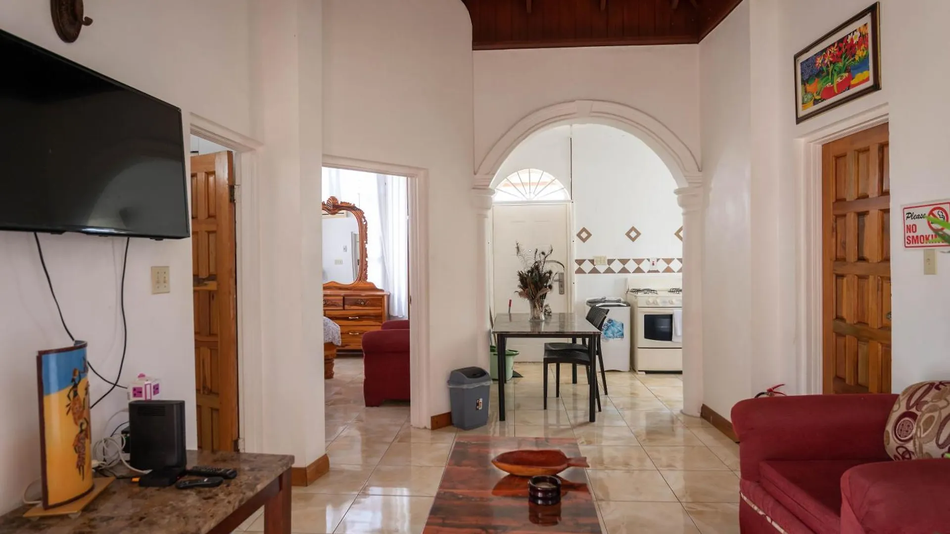 Apartment Timar Sunset 2 Bedroom Suite Montego Bay Jamaica